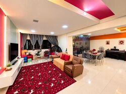Blk 324C Anchorvale Grove (Sengkang), HDB Executive #639539281